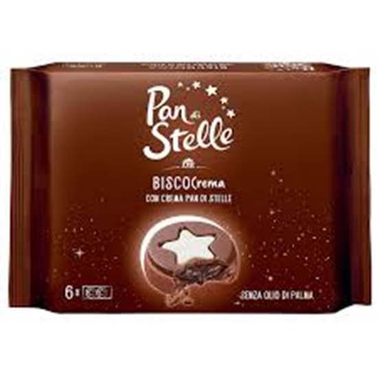 Picture of MULINO BIANCO BISCOCREMA 168GR